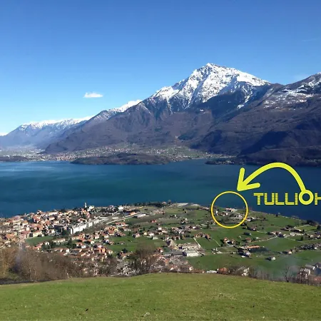 Отель Tullio 3*