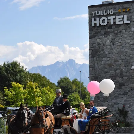 Tullio Hotel Gravedona