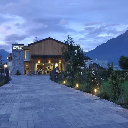 Отель Tullio Граведона