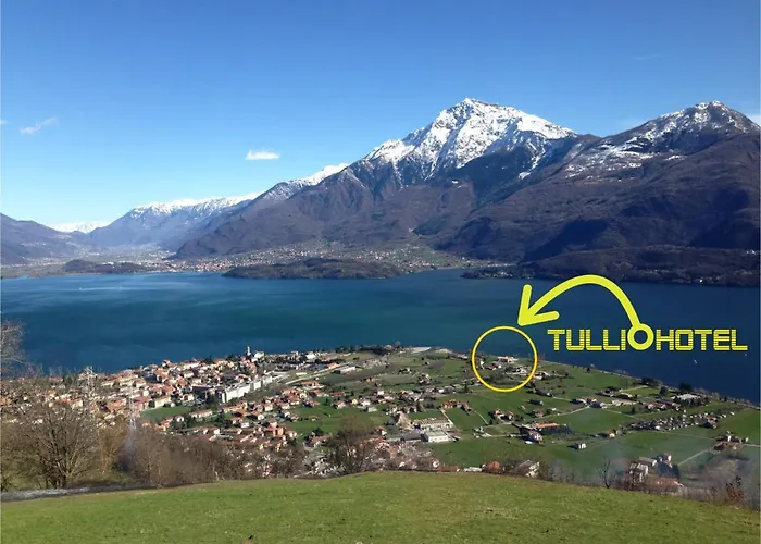 Отель Tullio 3*