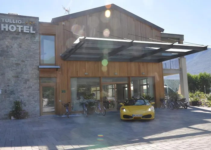Отель Tullio